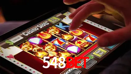 Blackjack Table 548BET
