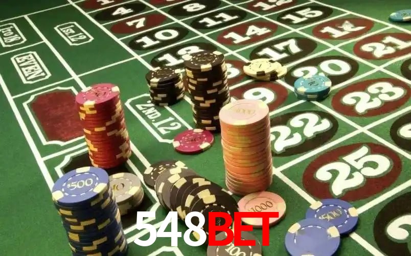 Bonus Features 548BET